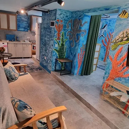 Апартаменты Aysem Mill Hill Бодрум