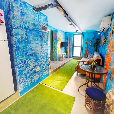 Aysem Mill Hill Апартаменты Бодрум