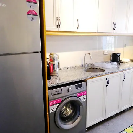 Aysem Mill Hill Апартаменты Бодрум