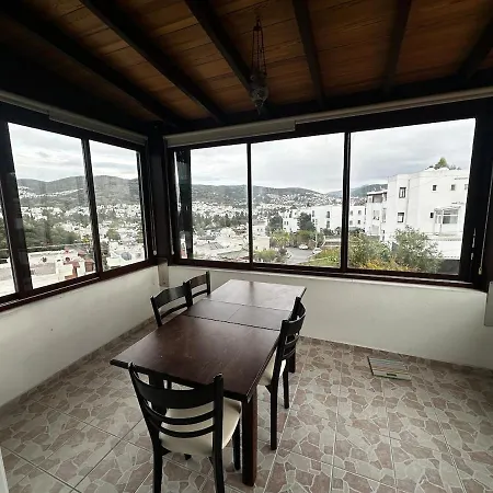 Апартаменты Aysem Mill Hill Бодрум