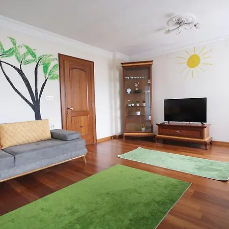 Aysem Mill Hill Апартаменты *