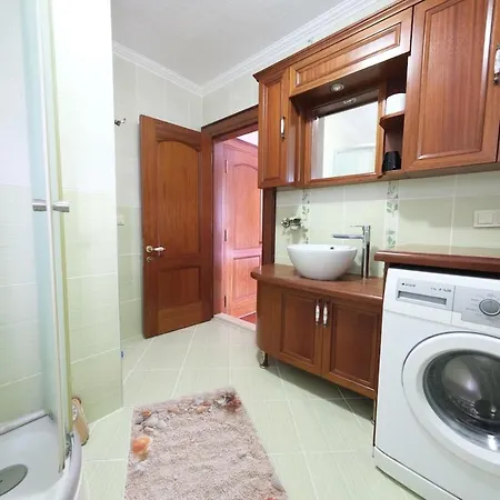 Aysem Mill Hill Apartment Bodrum