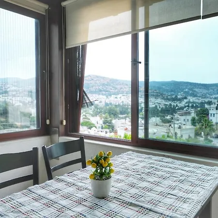 Aysem Mill Hill Бодрум