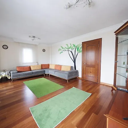 Апартаменты Aysem Mill Hill