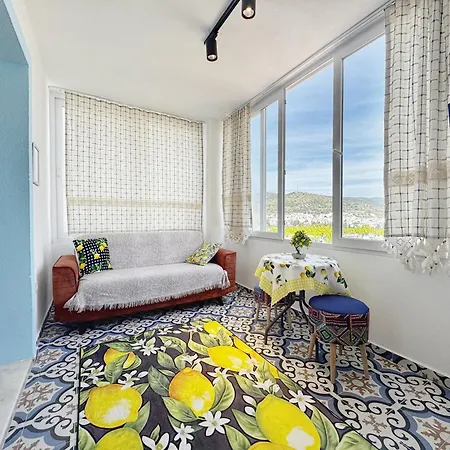 아파트 Aysem Mill Hill Bodrum