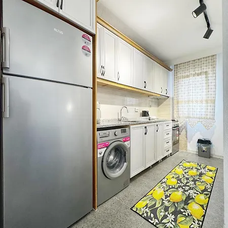 Aysem Mill Hill 아파트 Bodrum