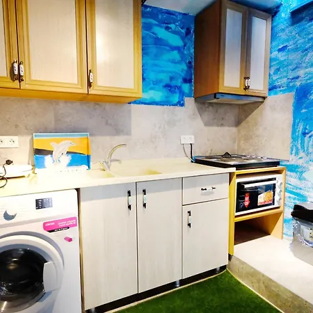 아파트 Aysem Mill Hill Bodrum