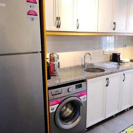 Aysem Mill Hill 아파트 Bodrum