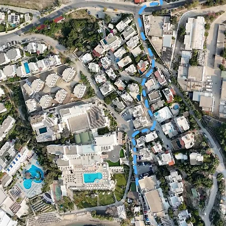 Aysem Mill Hill 아파트 Bodrum