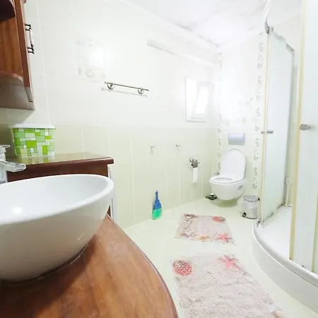 Aysem Mill Hill Apartment *