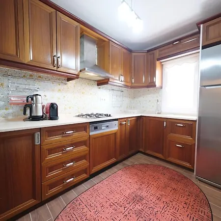 Aysem Mill Hill Apartment Bodrum