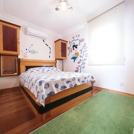 Aysem Mill Hill Apartment Bodrum